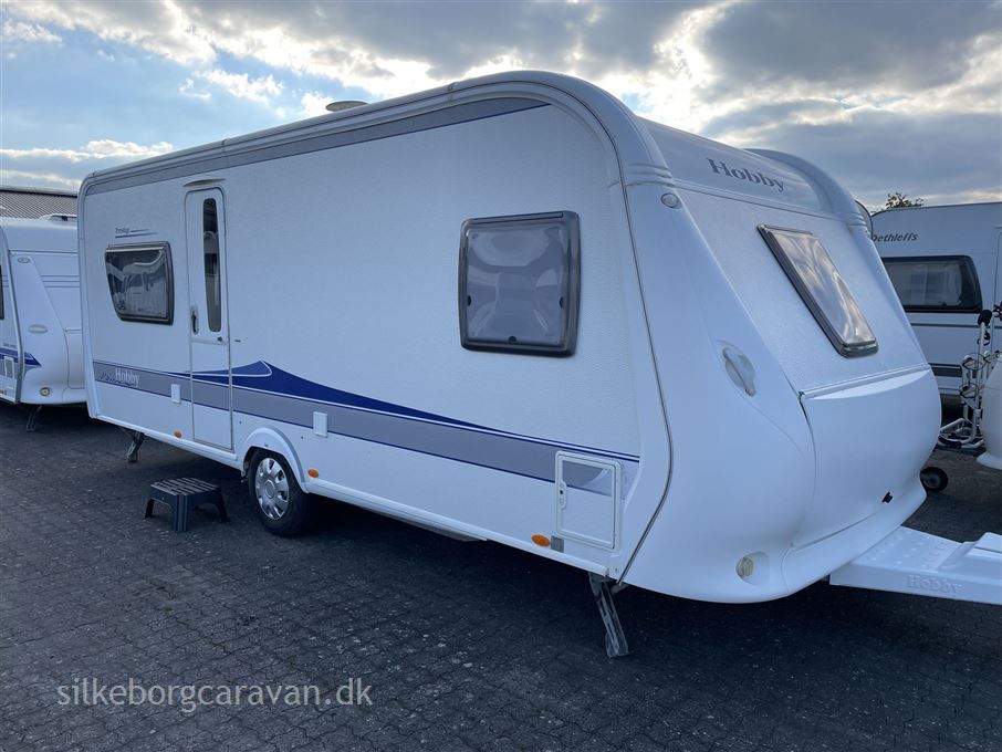 Hobby Prestige 560 UFe